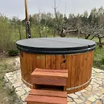 Czytelnia W Sadzie Prázdninový dům