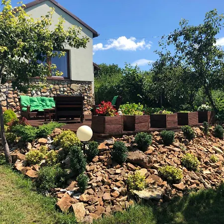 Tatil Evi Czytelnia W Sadzie Krzykawka