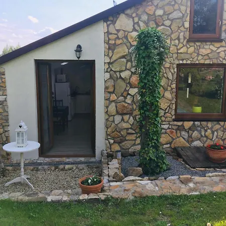 Prázdninový dům Czytelnia W Sadzie