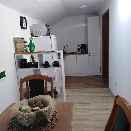 Tatil Evi Czytelnia W Sadzie