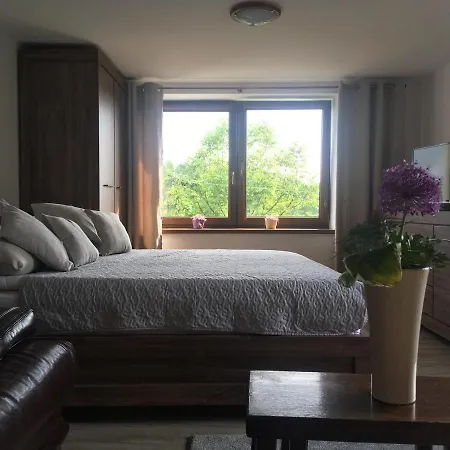 Czytelnia W Sadzie Holiday home Krzykawka