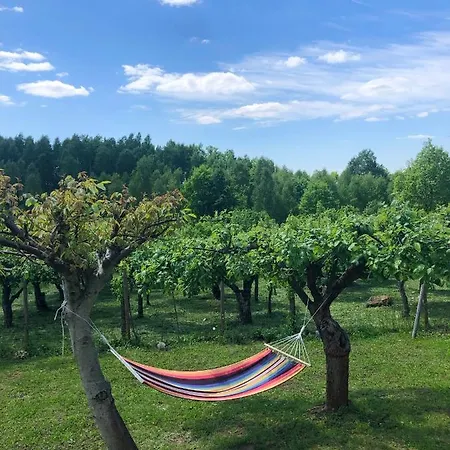 Czytelnia W Sadzie Holiday home