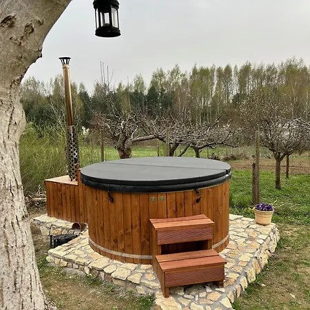 Ferienhaus Czytelnia W Sadzie *